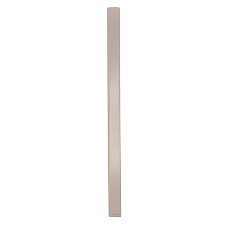 Amerock Cyprus Contemporary Arch Cabinet Pull 5-1/16 in. Satin Nickel 1 pk