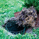 Garden Craft 36 in. H X 25 ft. L Steel Poultry Netting 1 in.