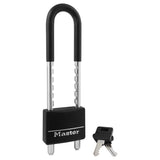 PADLOCK 2"BRS W/COVER