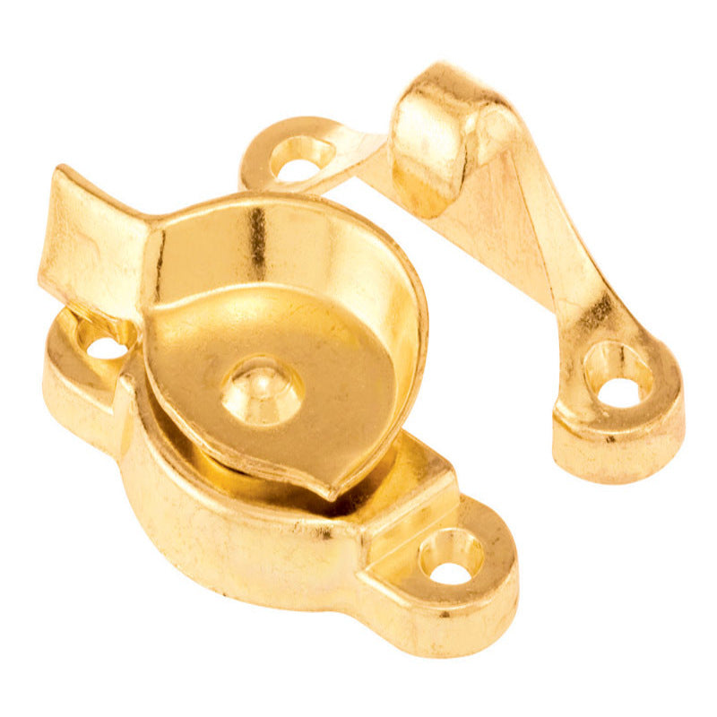 LOCK SASH CAM BRASS