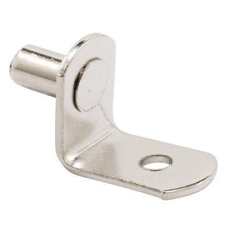 SHELF SPRT PEG SLVR 20LB