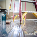 Surface Shields Carpet Shield Self-Adhering Film 3 mil X 24 in. W X 200 ft. L Polyethylene Clear