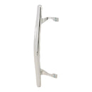 PULL F/FLUSH MOUNT CHRM