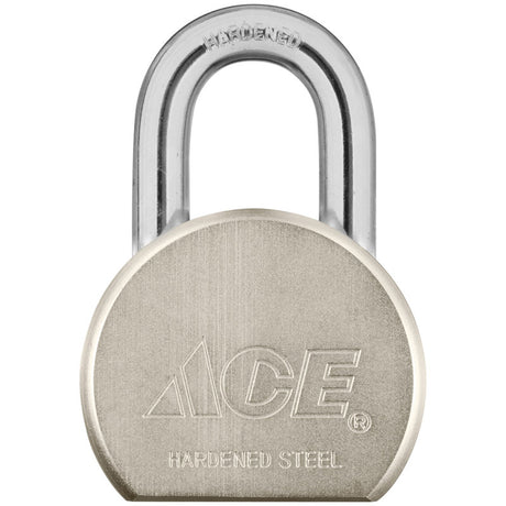 PADLOCK 2-1/2" STEEL
