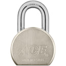 PADLOCK 2-1/2" STEEL