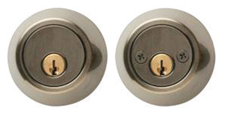 DEADBOLT DBL  AB