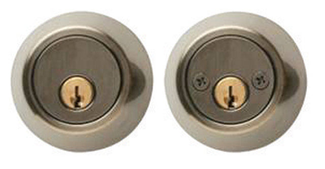 DEADBOLT DBL  AB