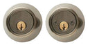 DEADBOLT DBL  AB