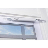 Wright White Steel Lanai Door Repair Kit 1 pk