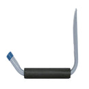 Crawford Lehigh Gray Steel Hanger Holder 50 lb. cap. 1 pk