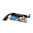 Crawford Gray Steel Hanger Holder 50 lb. cap. 1 pk