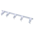 CLIP SPRING BAR 17" WHT