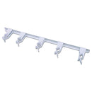 CLIP SPRING BAR 17" WHT