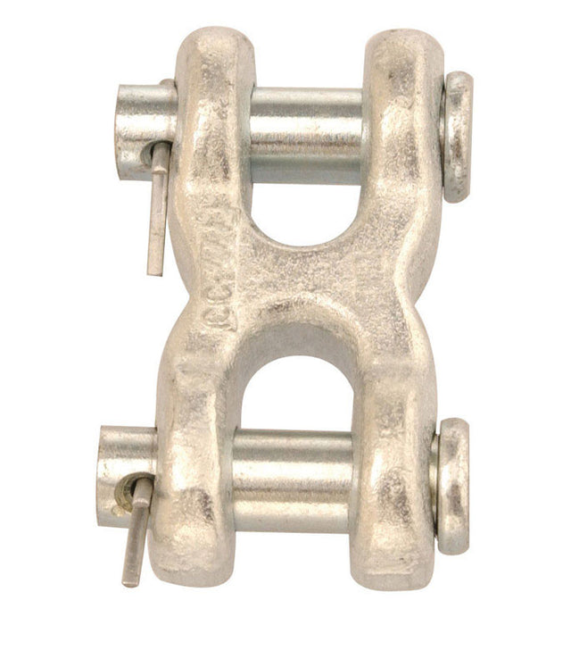 DOUBLE CLEVIS 7/16"-1/2"