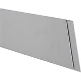 K&S 12 in. 1 in. Stainless Steel Strip