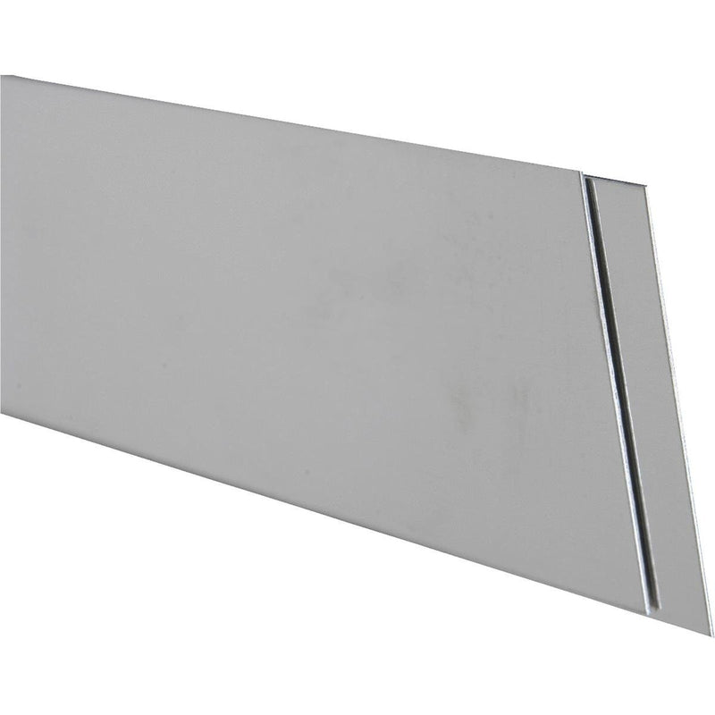 K&S 12 in. 1/2 in. Stainless Steel Strip
