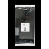 K&S 12 in. 6 in. Mirror Stainless Steel Sheet