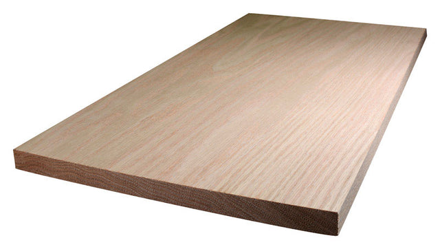 BOARD OAK 1"X12"X4'
