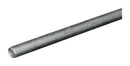 THRD ROD STL 1/4-28X36"