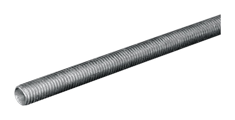 THRD ROD STL 3/8-24X36"