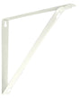 BRACKET SHELF WHT 11"