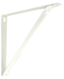 BRACKET SHELF WHT 11"