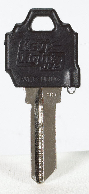 KEY SC1 BLACK LED