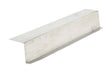 FLASHING ALUM CAP 42"L