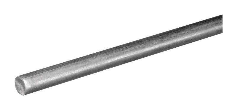 UNTHREAD ROD STL 1/4X36"