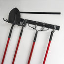 VELCRO Brand Industrial Strength Medium Nylon Hook and Loop Fastener 48 in. L 1 pk