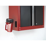 VELCRO Brand Industrial Strength Medium Nylon Hook and Loop Fastener 48 in. L 1 pk