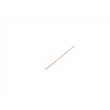 POPLAR DOWEL 1/8X48" WHT