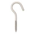 HOOK CEILING 4" SS