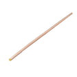 DOWEL FSC 5/16X48"YELLOW
