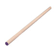 DOWEL RMNWD 1/2X48/" PRPL