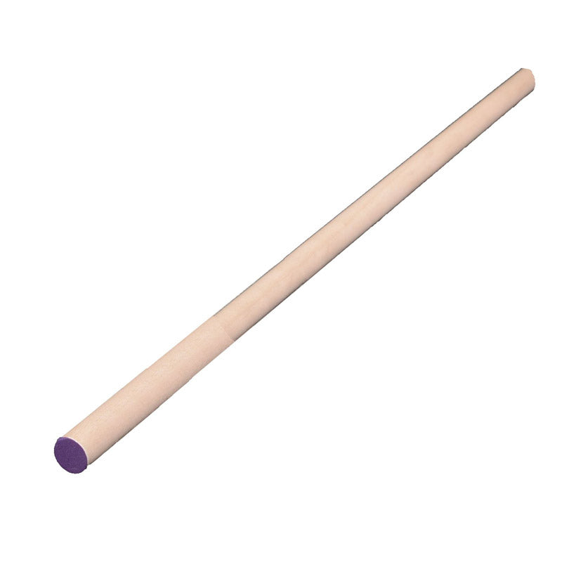DOWEL RMNWD 1/2X48/" PRPL
