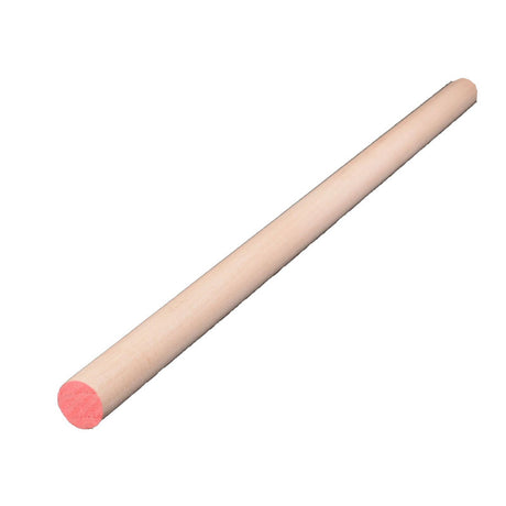 DOWEL FSC 3/4X48" RED