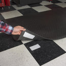 VELCRO Brand Industrial Strength Medium Nylon Hook and Loop Fastener 48 in. L 1 pk