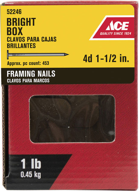 ACE FRAME NAIL4DBB1.5 1#