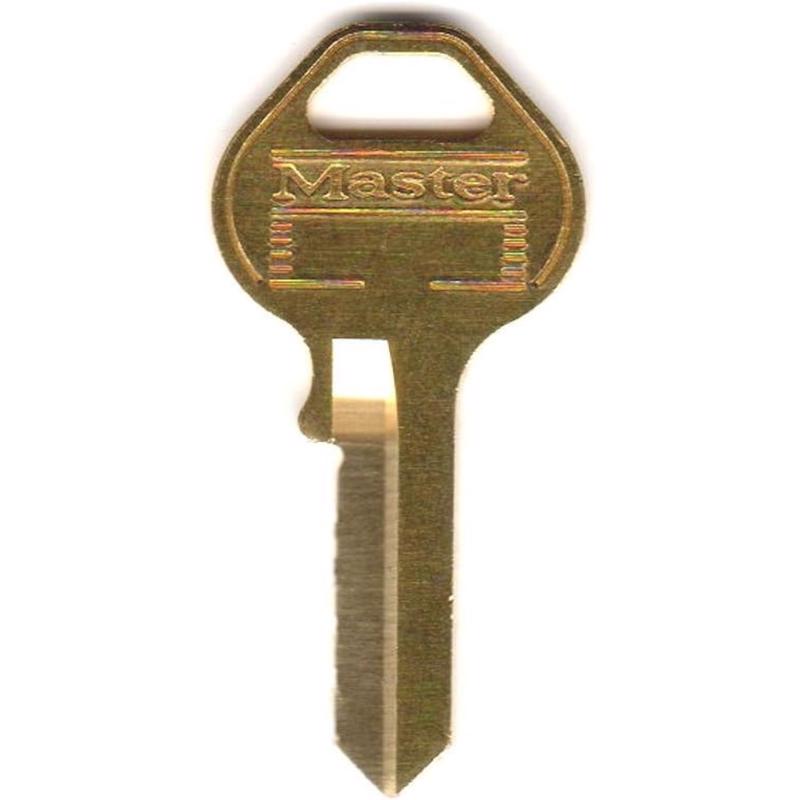 Master Lock Pro Series House/Office Key Blank Single For For Master Lock
