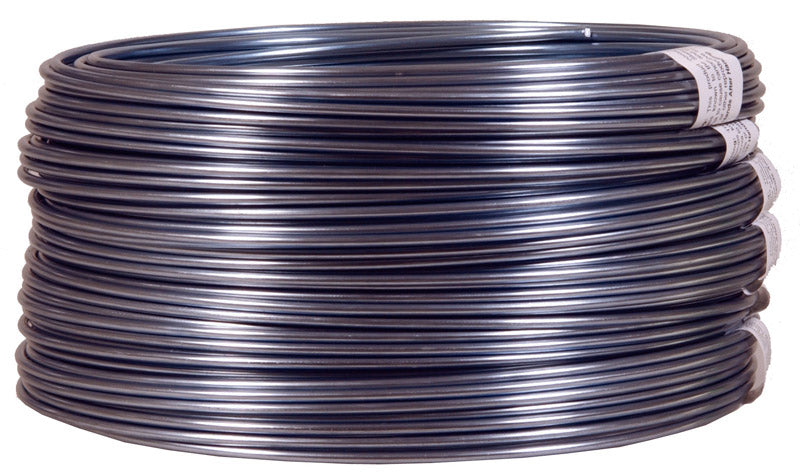 WIRE ALUM9GAX50FT COATED