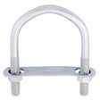 BOLT U 3/8"X2.5"X3-5/8"