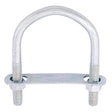 BOLT U 3/8"X3"X4-1/8"