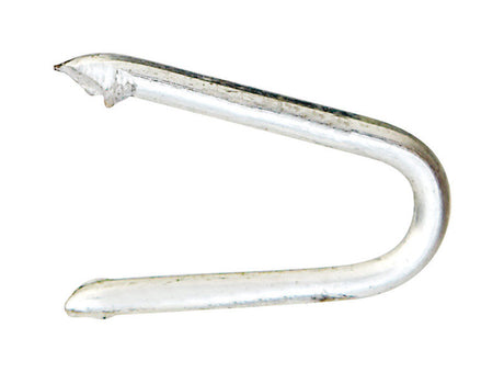 Ace .25 in. W X 3/4 in. L Galvanized Steel Poultry Staples 1 lb