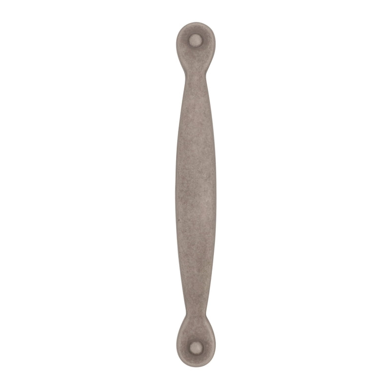 Amerock Inspirations Inspirations Cabinet Pull 3 in. Weathered Nickel 1 pk