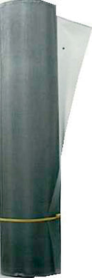 SCREEN ALUM 24X100 BRITE