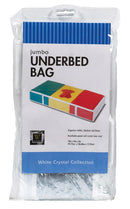 BAG UNDERBED 42X18X6"VYL