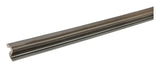 M-D Brown Foam/Vinyl Weatherstrip For Doors 81 in. L X 1/8 in.