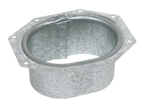 DOWNSPOUT C OUTLET GALV