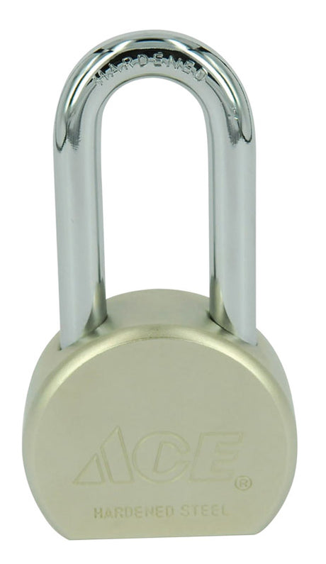 PADLOCK 2.5"KA LONGSHAKL